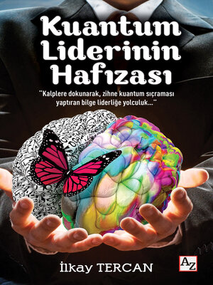 cover image of KUANTUM LİDERİNİN HAFIZASI